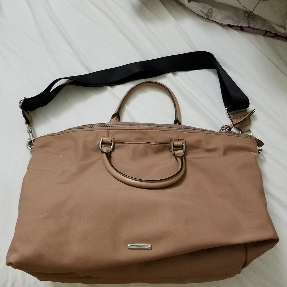 Sleek Rebecca Minkoff Bag NWOT - Picture 1 of 4
